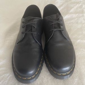 1461 BEX SMOOTH LEATHER OXFORD SHOES